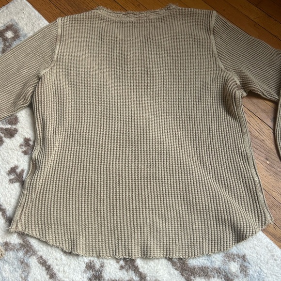 Free People One Colt Thermal - Picture 5 of 8